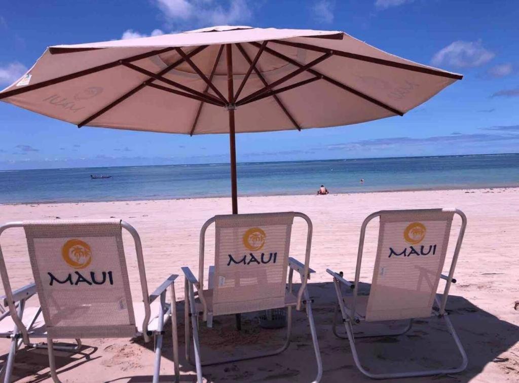 Maui Beach Tamandare Flat Terreo Екстер'єр фото